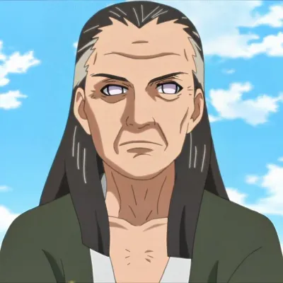 Hyūga Elder
