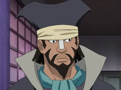 A (Second Raikage)