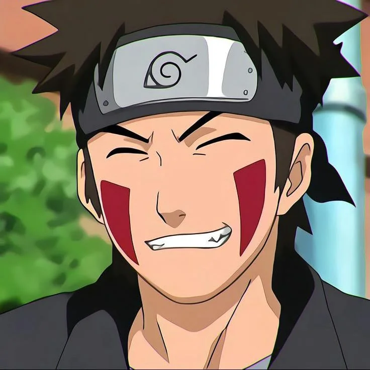 Kiba Inuzuka