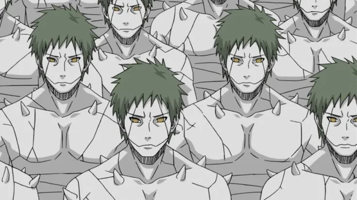 White Zetsu